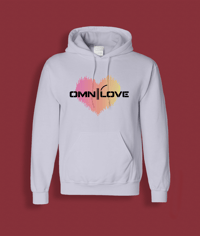 Omnilove Unisex Hoodie 