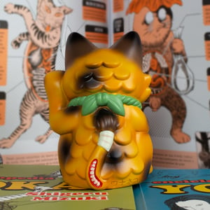 Image of Maneki Wananeko (Anatomy Version, Original Colorway)