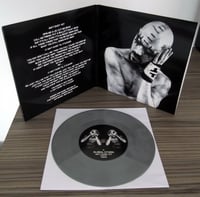 Image 4 of Global Citizen - Ain't Over Yet - Limited Marbled Grey 7"