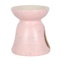 Image 2 of Pink Patterned Burner 