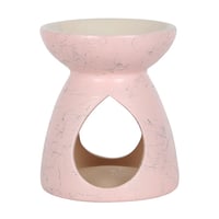 Image 1 of Pink Patterned Burner 
