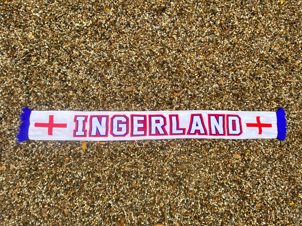 Image of INGERLAND - IT'S COMIN' HOME