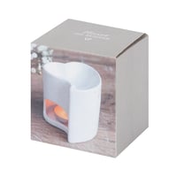 Image 2 of White Heart Burner