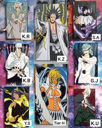 Image 3 of 1000Y Pin Series