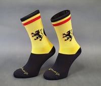 Image 3 of De Ronde Cycling Socks