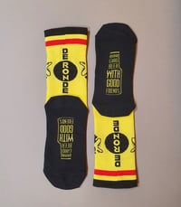 Image 2 of De Ronde Cycling Socks