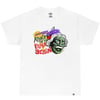 Killer Brain Tee [White]