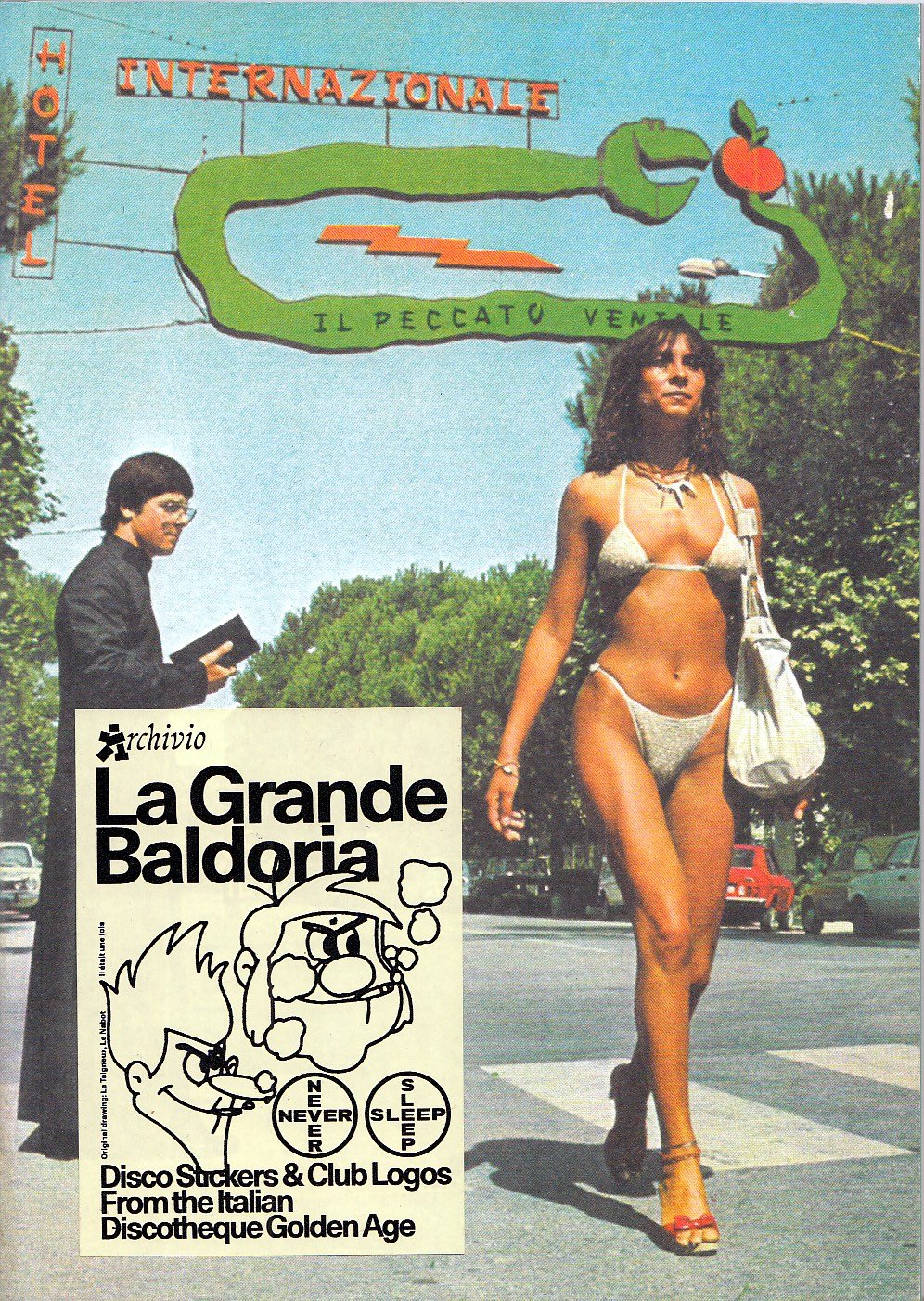 Image of Archivio #2: La Granda Baldoria