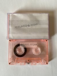 CEREMONIAL ABYSS - TAPE STUDY FOR FOUR VARIANTS