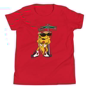 Image of “The Pizza Man” - Youth Short Sleeve T-Shirt