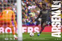 Image 2 of ARSENAL v PSV EINDHOVEN | THURSDAY OCTOBER 20, 2022