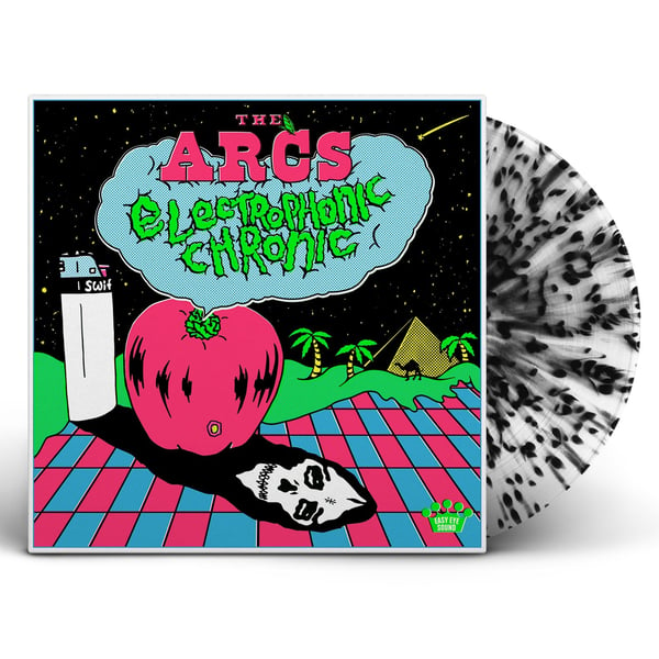 Image of [pre-order] The Arcs - Electrophonic Chronic