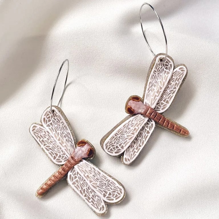Image of The Dragonflies