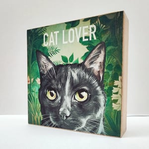 Image of Cat Lover