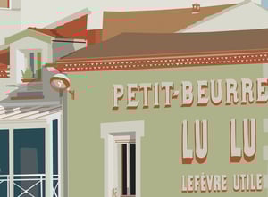 Trentemoult, à Rezé