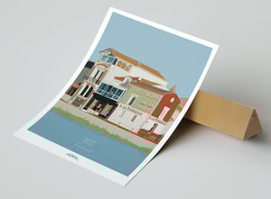 Trentemoult, à Rezé