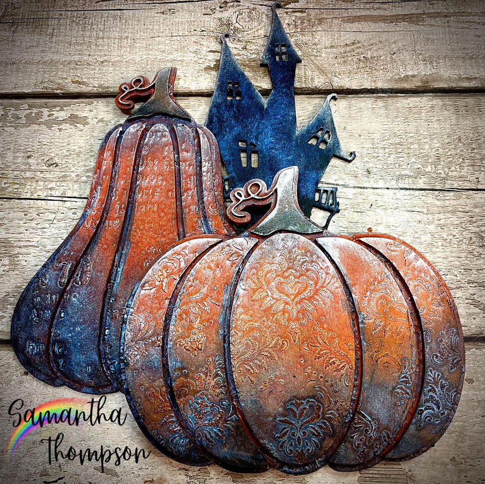 Pumpkin Time
