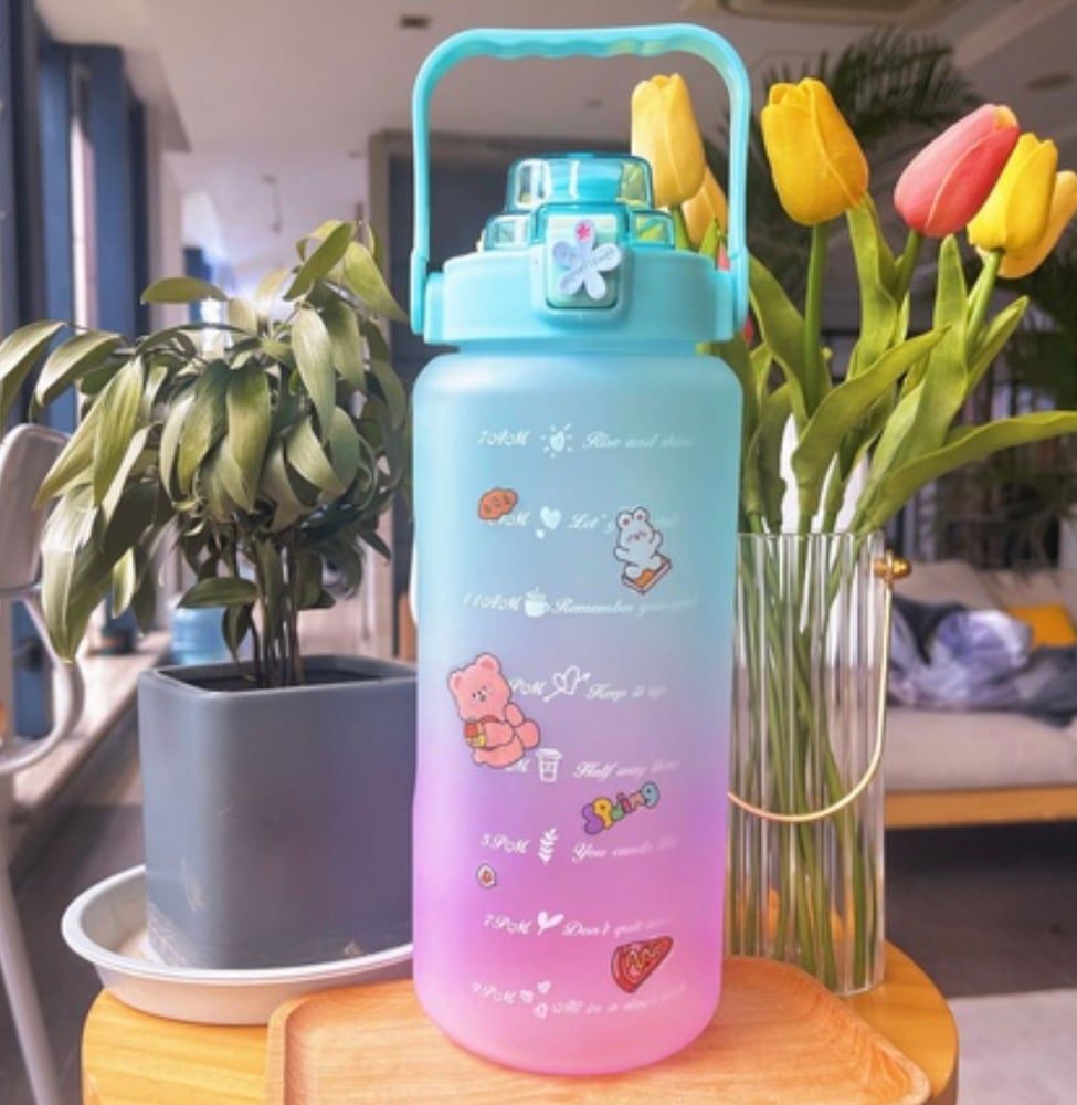 Image of Water bottle 
