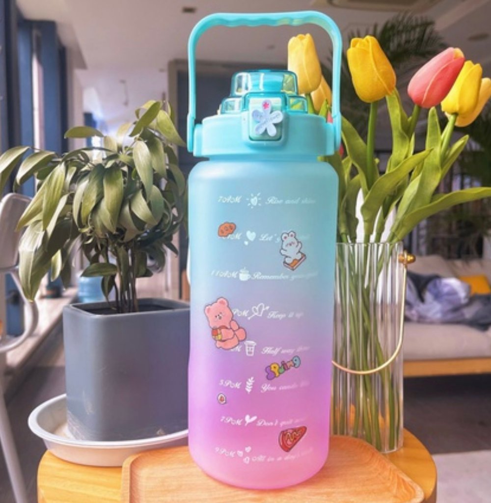 Image of Water bottle 