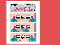 Image 2 of COMIC White Cube