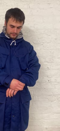 Image 4 of ‘Silver Lining’ Nosey Parka