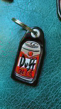 Duff Keychain 