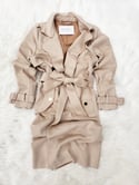 Noemi Trench Coat 