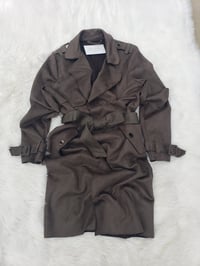 Image 3 of Noemi Trench Coat 