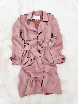 Image of Noemi Trench Coat 