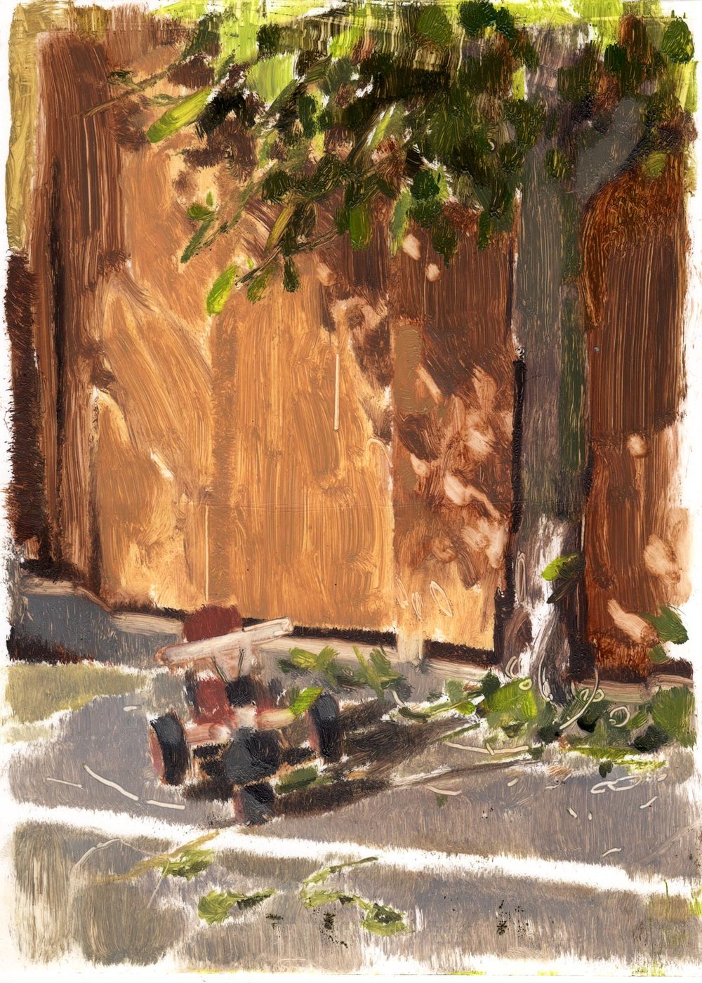 Image of Ruelle Verte