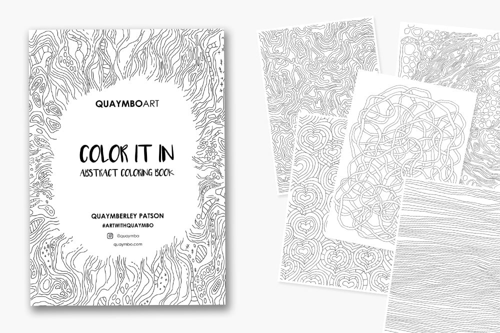 Image of Color It In Book