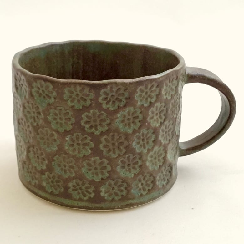 Image of Calico mug