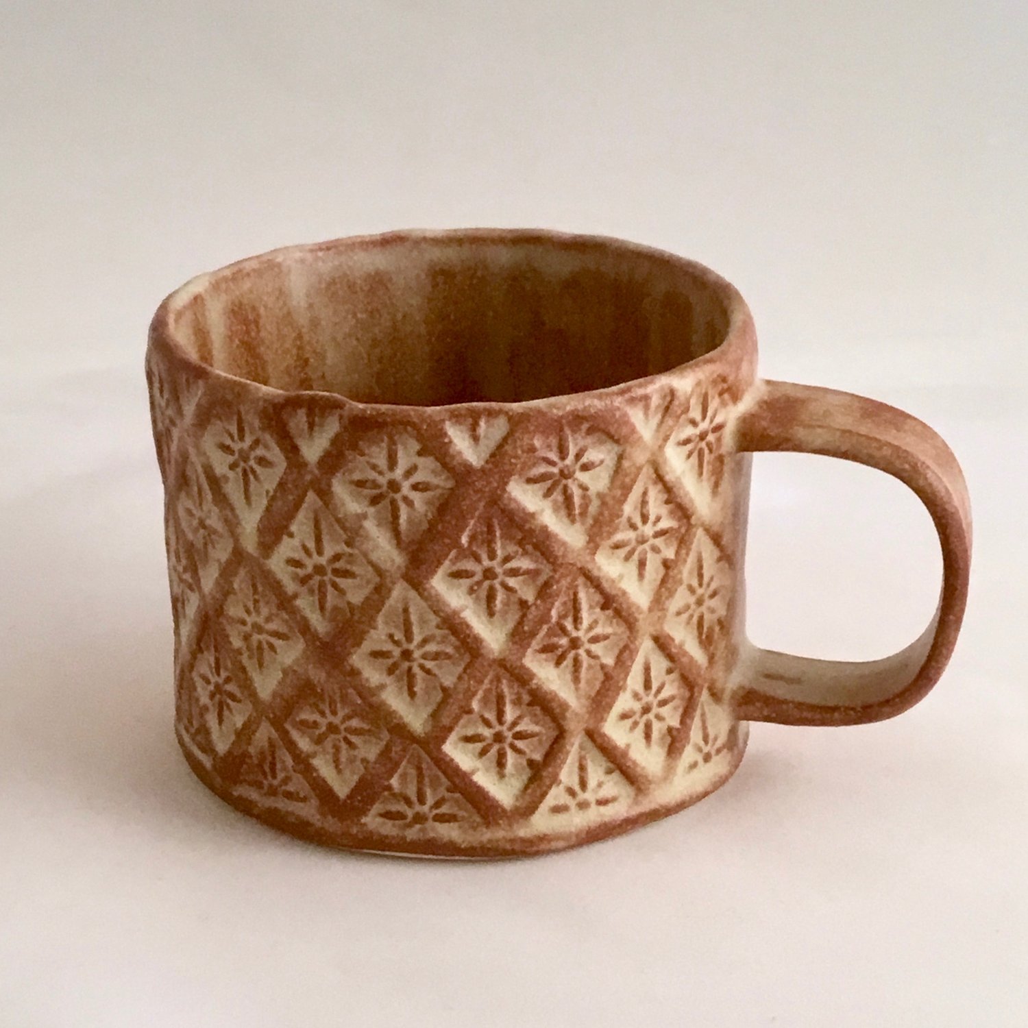 Image of Tin Ceiling mug