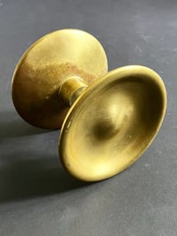 Image 1 of Circular Push-Pull Handle, Mid-20th Century France