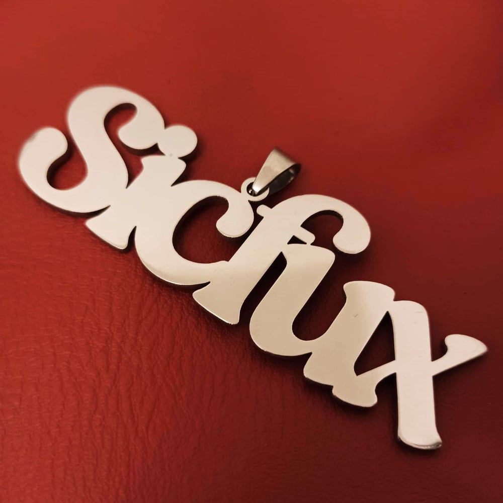 Image of OFFICIAL SICFUX CHARM #10