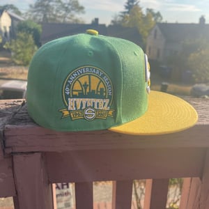 Sonics Fitted