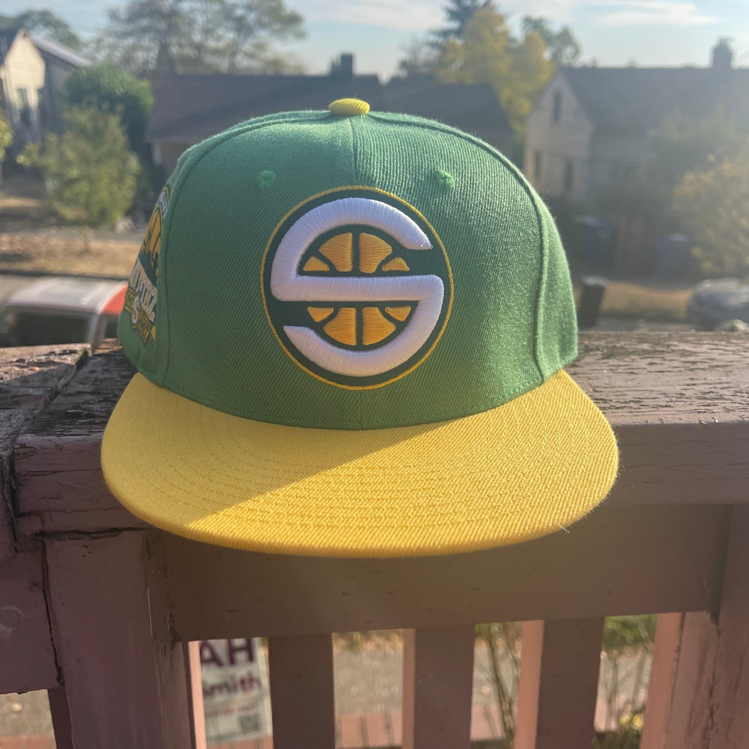 Sonics Fitted