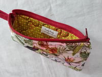 Image 3 of Toucan Flat Pouch