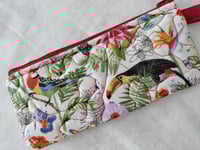 Image 5 of Toucan Flat Pouch