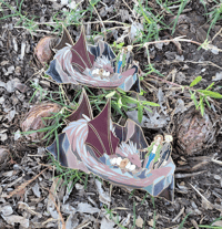 Magical Creatures x Dramione: The Hungarian Horn-Tailed Dragon 