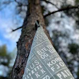 Kopphåndduk "Vi moillkose oss" 