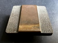Image 2 of Large Bronze Push or Pull Door Handle