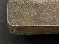 Image 3 of Large Bronze Push or Pull Door Handle