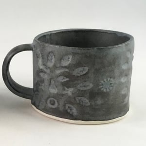 Image of Night Faces mug