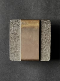 Image 1 of Large Bronze Push or Pull Door Handle