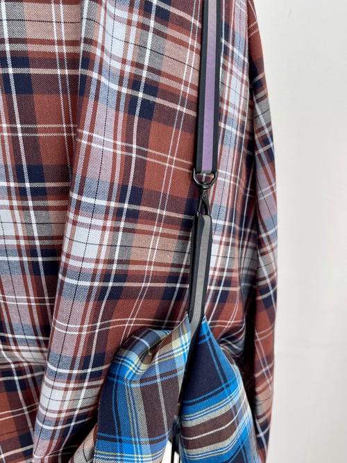 Hitchhiker Skirt in Quiet Riot