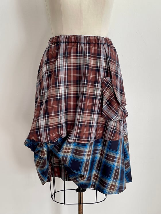 Image of Hitchhiker Skirt in Quiet Riot