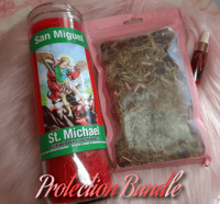 Protection Bundle 🕯🫧🌱