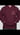 Men's Maroon Over-Head-Hoodies