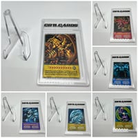 Yu-Gi-Oh Anime Style Cards